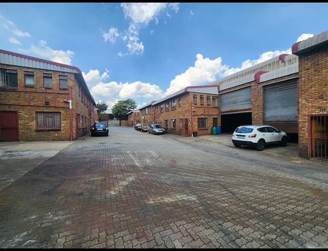 2,400M² FACTORY FOR SALE IN WADEVILLE